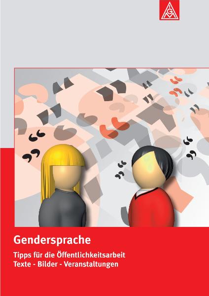 Gendersprache - Tipps für die Öffentlichkeitsarbeit