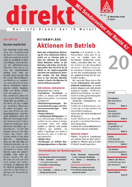 direkt 20/2006