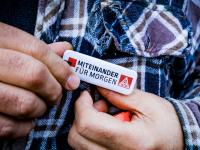 Breites Bündnis gegen Sozialabbau und Hetze